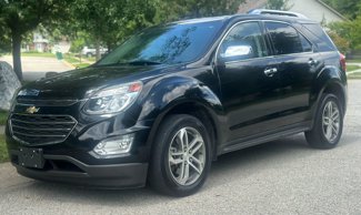 Used 2016 Chevrolet Equinox LTZ w/ Enhanced Convenience Package image 1