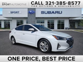 Used 2019 Hyundai Elantra SEL w/ Cargo Package image 1