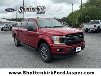Used 2020 Ford F150 XLT w/ Equipment Group 302A Luxury image 1