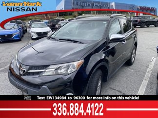 Used 2014 Toyota RAV4 XLE video 1