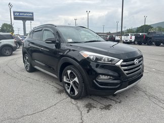 Used 2018 Hyundai Tucson Limited w/ Ultimate Package 02 image 1