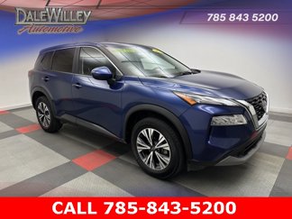 Used 2023 Nissan Rogue SV image 1