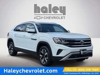 Used 2020 Volkswagen Atlas Cross Sport SE image 1