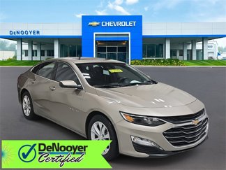 Certified 2024 Chevrolet Malibu LT image 1
