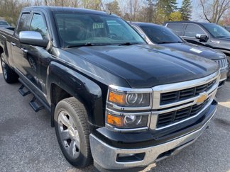 Used 2014 Chevrolet Silverado 1500 LTZ Z71 w/ LTZ Plus Package image 1
