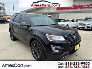 Used 2017 Ford Explorer XLT w/ Equipment Group 202A image 1