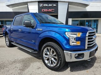 Used 2017 Ford F150 XLT w/ Equipment Group 302A Luxury image 1