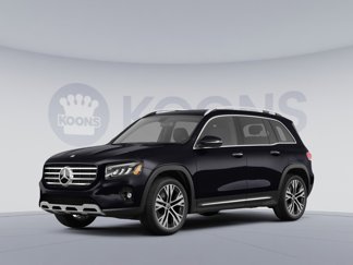 Used 2022 Mercedes-Benz GLB 250 4MATIC image 1