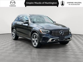 Used 2020 Mercedes-Benz GLC 300 4MATIC image 1