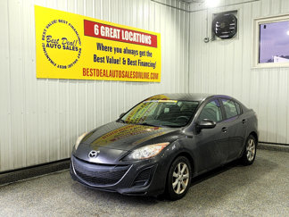 Used 2011 MAZDA MAZDA3 i Touring image 1