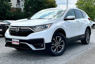 Used 2020 Honda CR-V EX-L image 1
