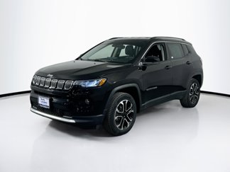 Used 2022 Jeep Compass Limited image 1