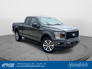 Used 2018 Ford F150 XL w/ Equipment Group 101A Mid image 1