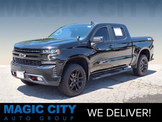 Used 2022 Chevrolet Silverado 1500 LT Trail Boss w/ Convenience Package II image 1
