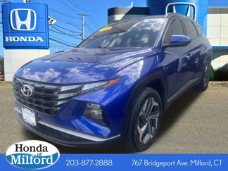 Used 2024 Hyundai Tucson SEL w/ Convenience Package video 1