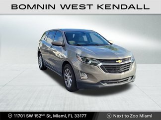 Used 2018 Chevrolet Equinox LT image 1