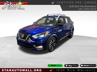 Used 2019 Nissan Kicks SR image 1