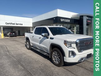 Certified 2020 GMC Sierra 1500 Denali w/ LPO, GMC Protection Package image 1