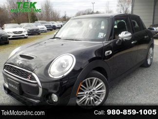 Used 2015 MINI Cooper S image 1