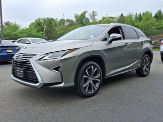 Used 2017 Lexus RX 450h AWD image 1