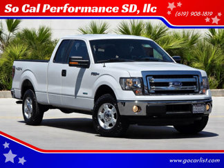 Used 2014 Ford F150 XLT w/ XLT Convenience Package image 1