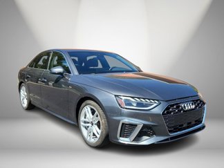 Used 2023 Audi A4 2.0T Premium Plus image 1