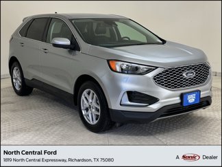 Certified 2024 Ford Edge SEL image 1