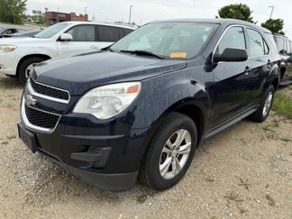Used 2015 Chevrolet Equinox LS image 1
