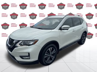 Used 2018 Nissan Rogue SL image 1
