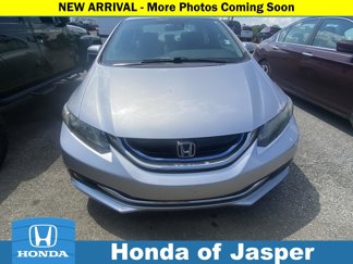 Used 2015 Honda Civic Hybrid Sedan image 1