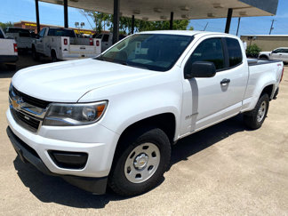 Used 2020 Chevrolet Colorado W/T w/ WT Convenience Package image 1
