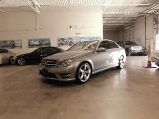 Used 2014 Mercedes-Benz C 250 Sedan w/ Multimedia Package image 1