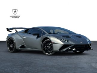 Used 2021 Lamborghini Huracan STO image 1