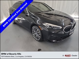 Certified 2022 BMW 228i Gran Coupe w/ Convenience Package image 1