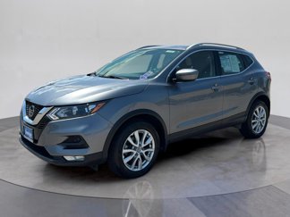 Used 2022 Nissan Rogue Sport SV image 1