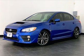 Used 2017 Subaru WRX Premium image 1