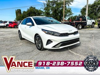 Used 2024 Kia Forte LXS image 1