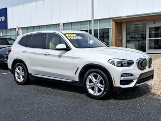 Used 2019 BMW X3 xDrive30i image 1