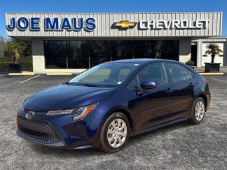 Used 2020 Toyota Corolla LE w/ Body Protection Package image 1