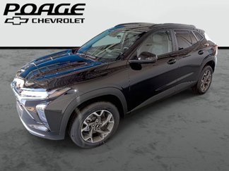 New 2025 Chevrolet Trax LT w/ Driver Confidence Package image 1