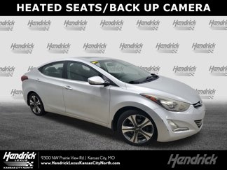 Used 2015 Hyundai Elantra Sport image 1