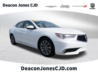 Used 2018 Acura TLX w/ Technology Package image 1