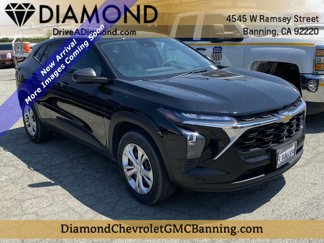 Used 2024 Chevrolet Trax LS image 1
