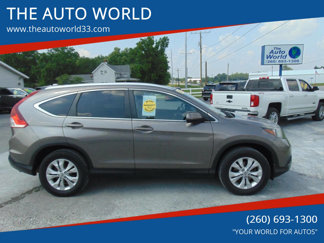 Used 2013 Honda CR-V EX-L image 1