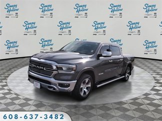 Used 2022 RAM 1500 Laramie image 1