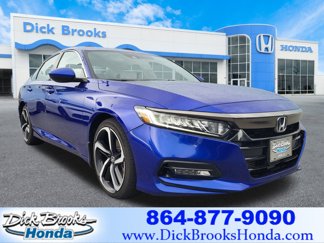 Used 2020 Honda Accord Sport image 1