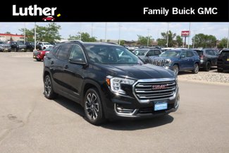 Certified 2022 GMC Terrain SLT w/ Infotainment Package II image 1