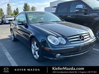 Used 2004 Mercedes-Benz CLK 320 Coupe image 1