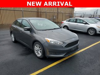 Used 2017 Ford Focus SE image 1