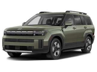 New 2025 Hyundai Santa Fe SEL image 1